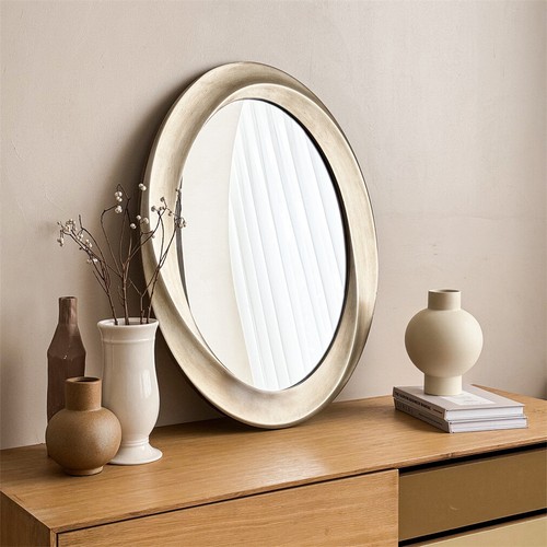 Elegant classic wall mirror - classic,