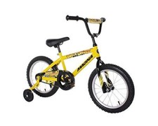 16" Magna Major Damage Yellow