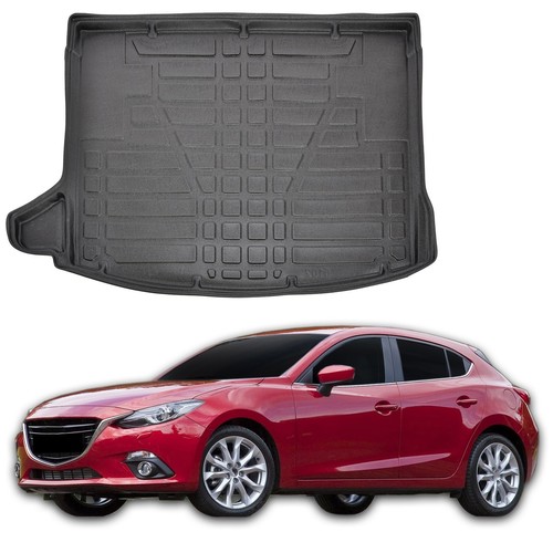 Boot tray liner - car, heavy
