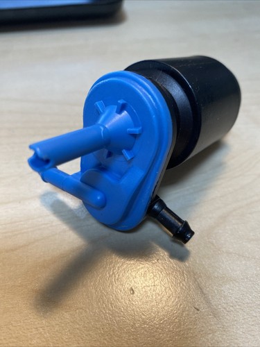 Windscreen washer pump - windscreen,