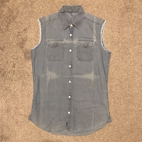 Mhi maharishi sleeveless - mhi,