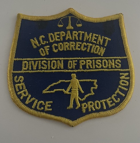 Vintage north carolina prison - vintage,