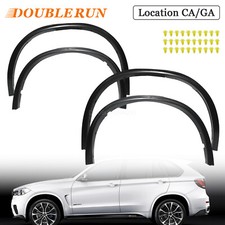 Fender Flares Molding Trims