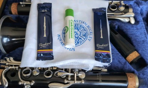 Noblet student clarinet - bb,