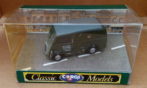 Corgi classics morris j van - classics,