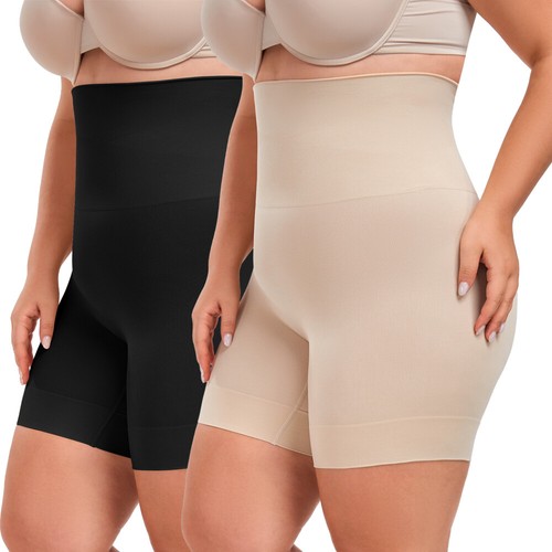 Plus size womens high waisted - plus,