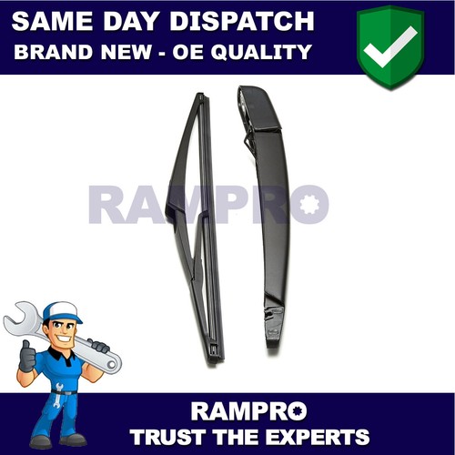Rampro rear windscreen - rampro,
