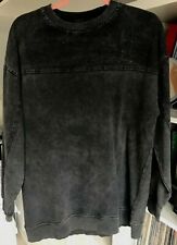 ZARA LIMITLESS CONTOUR COLLECTION 13 OVERSIZE SWEATSHIRT Size SMALL