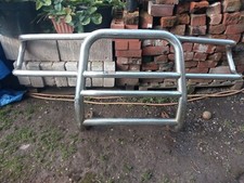 Nissan Terreno 4x4 Chrome Bull Bar