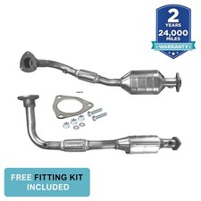 Cat Converter BM90873 Vauxhall