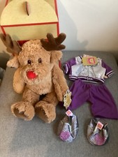 Design bear christmas - a,