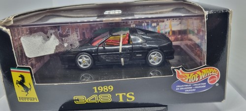 Scale model ferrari 348ts - 1/43,