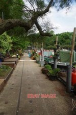 PHOTO  MOORINGS ON THE REGENTS