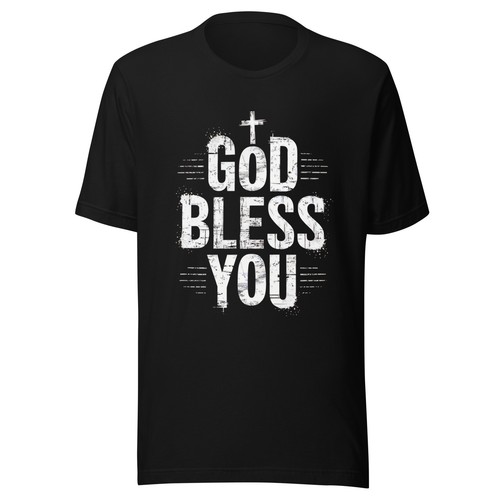God bless you - god, pastor