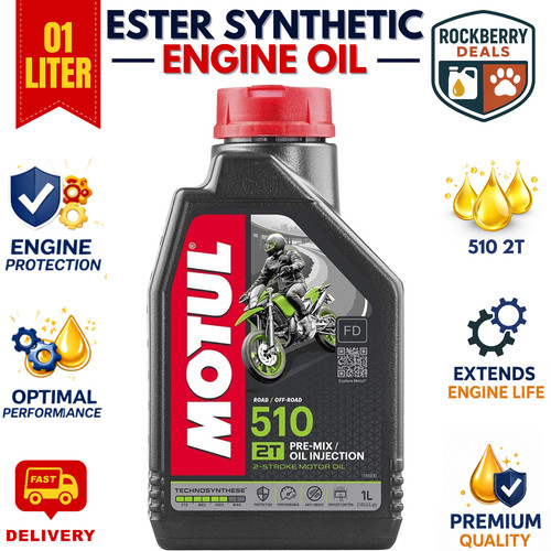 Motul 510 stroke - 510,