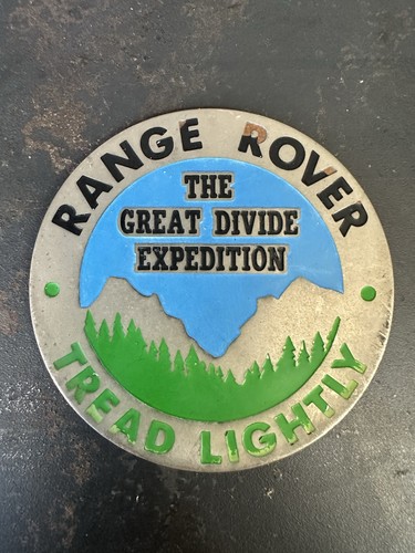 Range rover classic great - range,