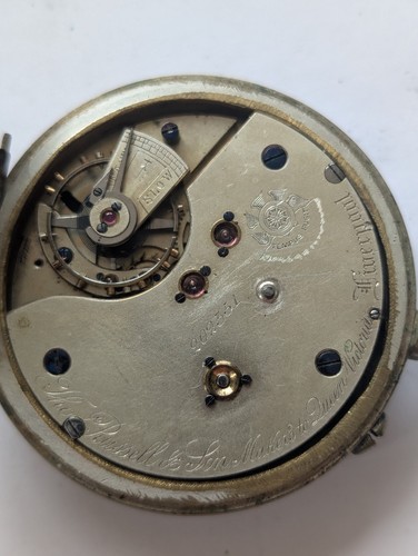 Thos russell tempus - thos, fugit