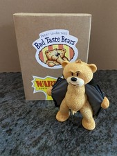 Bad Taste Bears Retired WILLY