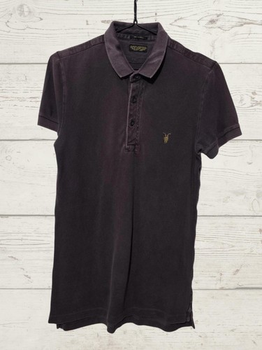 Allsaints spitalfields polo - allsaints,