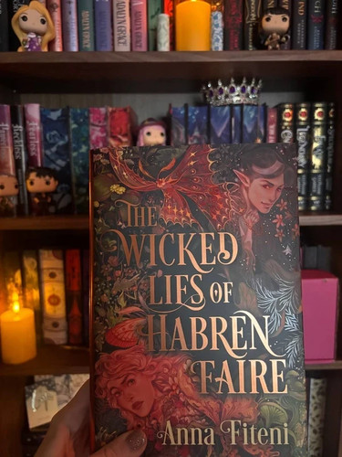 The wicked lifs - wicked, harben
