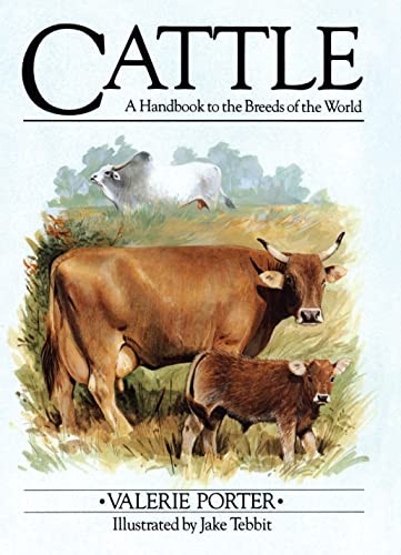 Cattle handbook to the - cattle:,