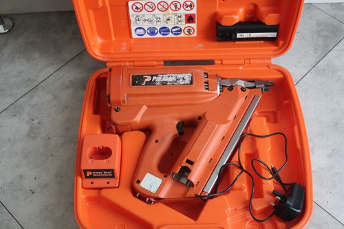 Paslode im350 90ct nail - nail, gun