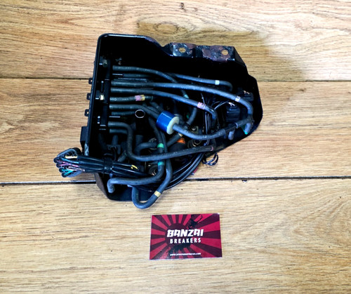 Subaru legacy mk2 - 92-98, gtb