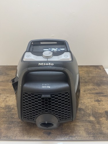 Miele boost cx1 - boost, cylinder