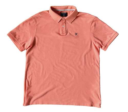 Hackett polo shirt size - , large