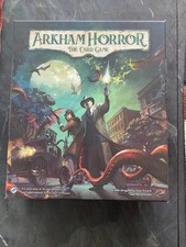 Arkham Horror Revised Core Set