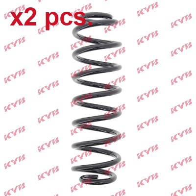 Pcs rear coil - pcs,