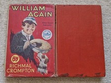 William Again and William The