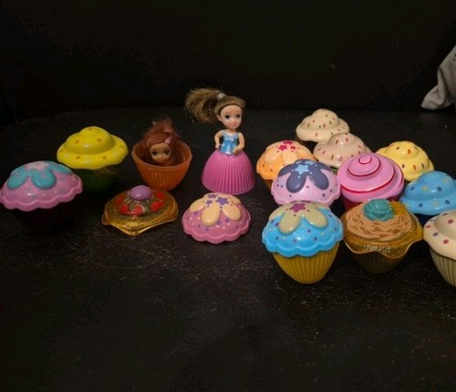 Mini cupcake surprise - 14, x