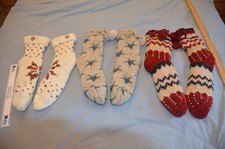 Three Pairs of FatFace Bed