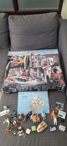 Playmobil top agents - playmobil,