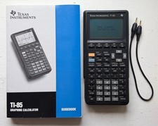 Vintage TI-85 Graphing