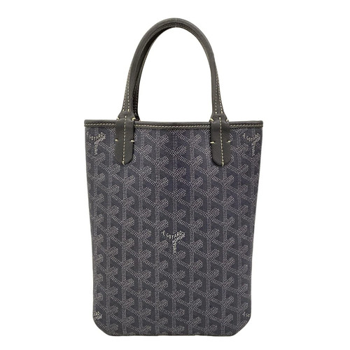 Goyard poitiers gray coated - goyard,