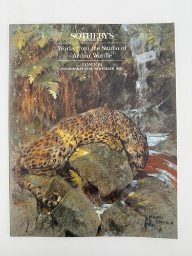 Sotheby arthur wardle - sotheby's,