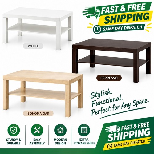 Ikea lack tier coffee - lack, 2-tier