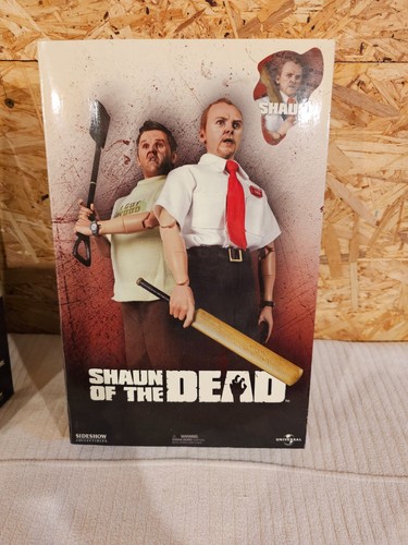 Sideshow collectibles shaun - sideshow, of