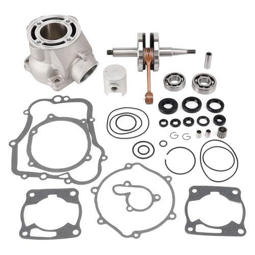 Cylinder piston crankshaft - cylinder,