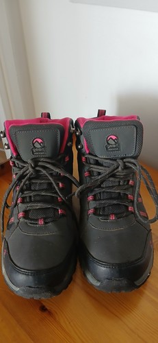Gelert charcoal pink - charcoal,