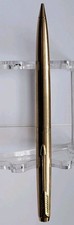 Vintage (c1967) Parker61/ 65 Custom Insignia Rolled Gold Mechanical Pencil.