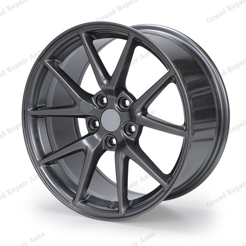New 5j charcoal gray - x, 8.5j