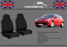 Seat Covers For Citroen C4
