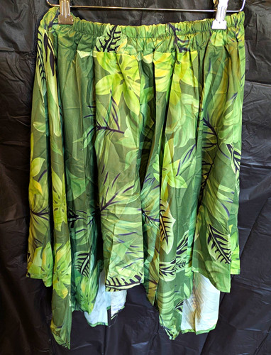 Women green tropical - women’s,