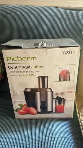 Centrifugal juicer machine - juicer,