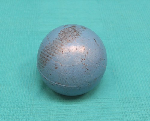 Ball for fly press - fly,