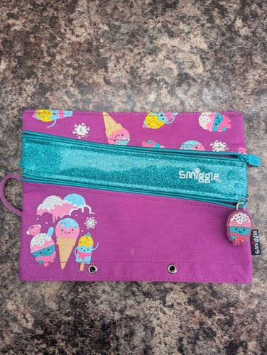 Smiggle purple and - smiggle,