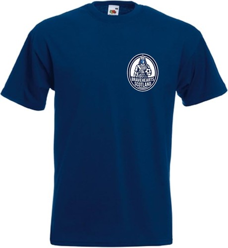 Scottish shirt bravehearts - scottish,